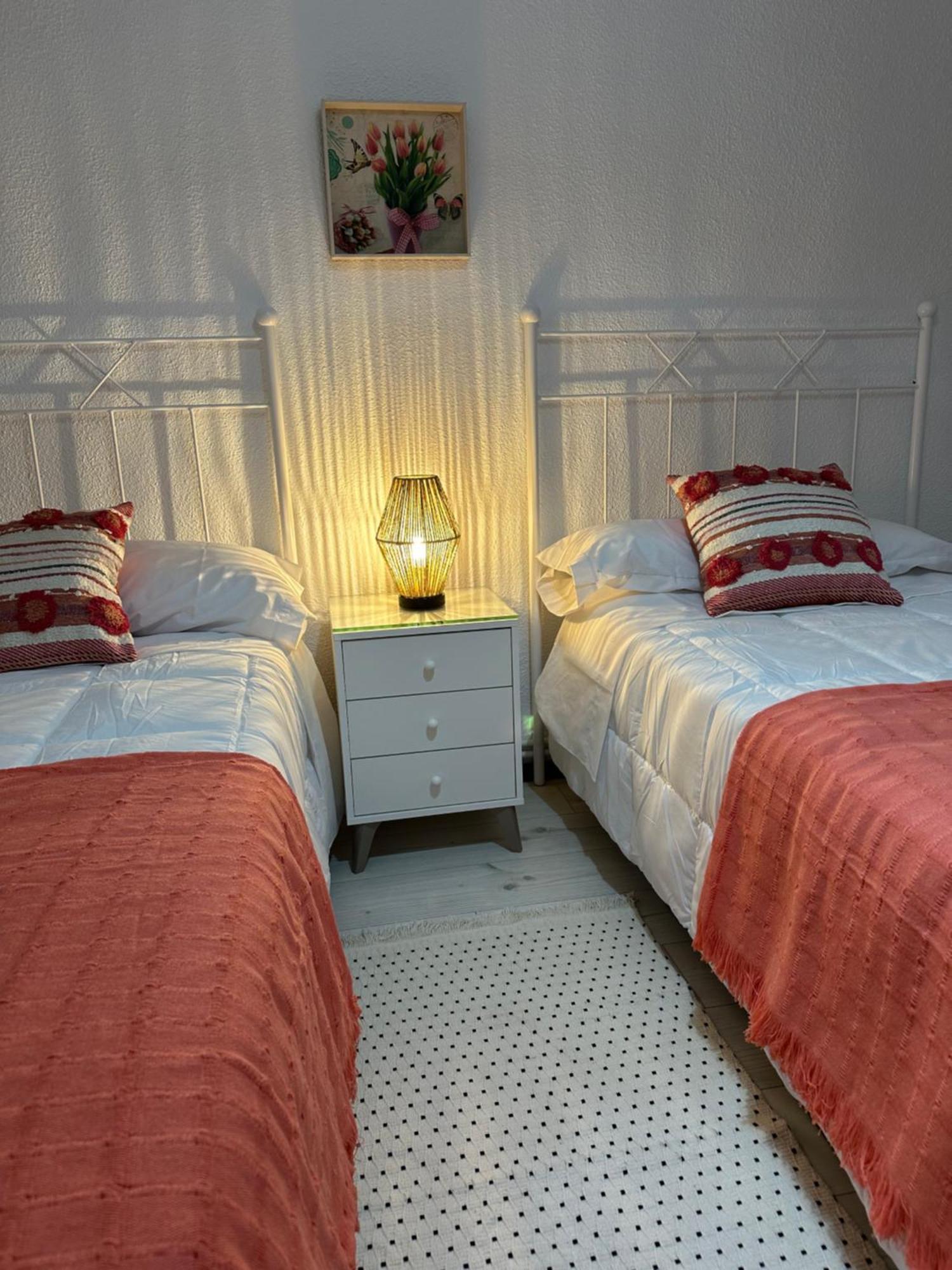Villa Sol Ávila 外观 照片